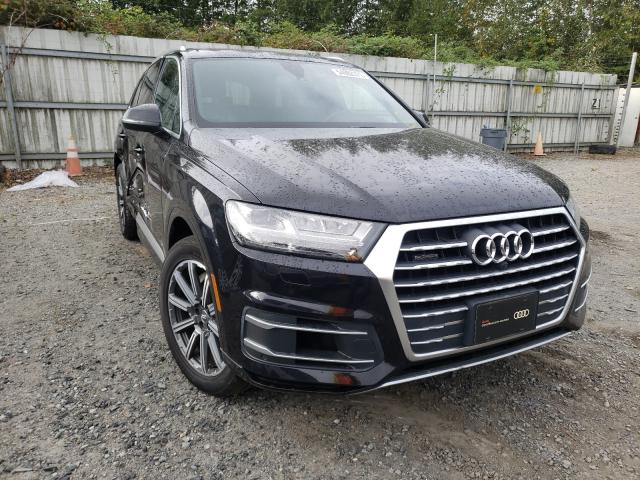 2016 audi q7