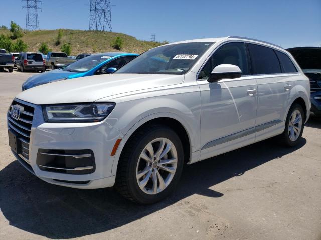 2016 audi q7