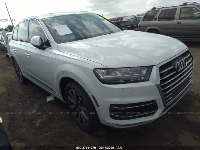 2017 audi q7