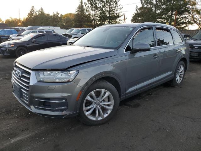 2016 audi q7 premium