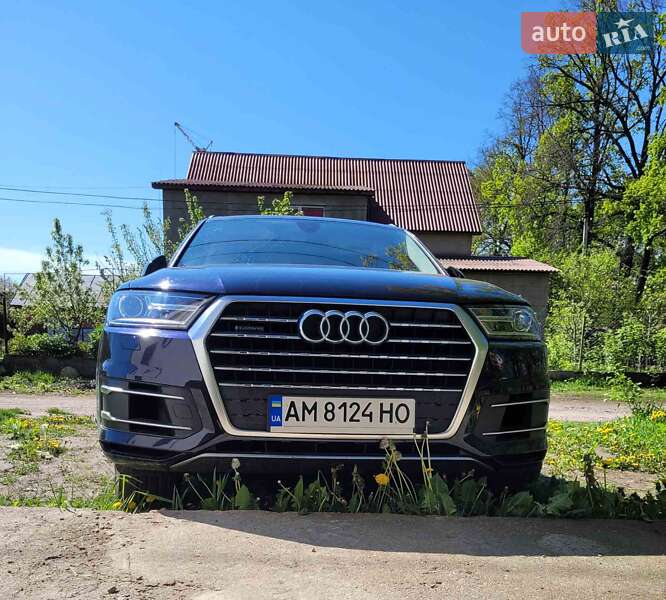 2016 audi q7
