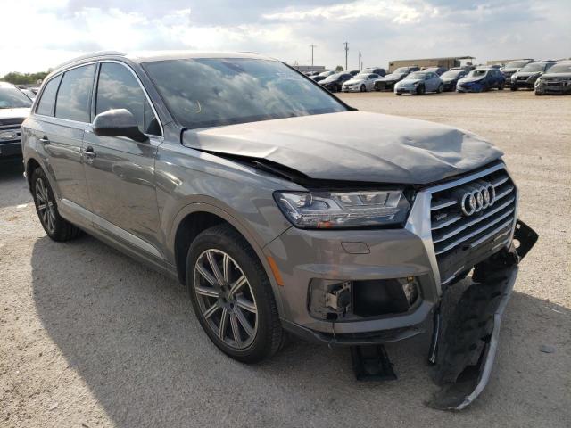 2017 audi q7 premium