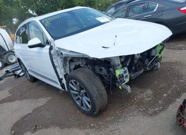2017 audi q7