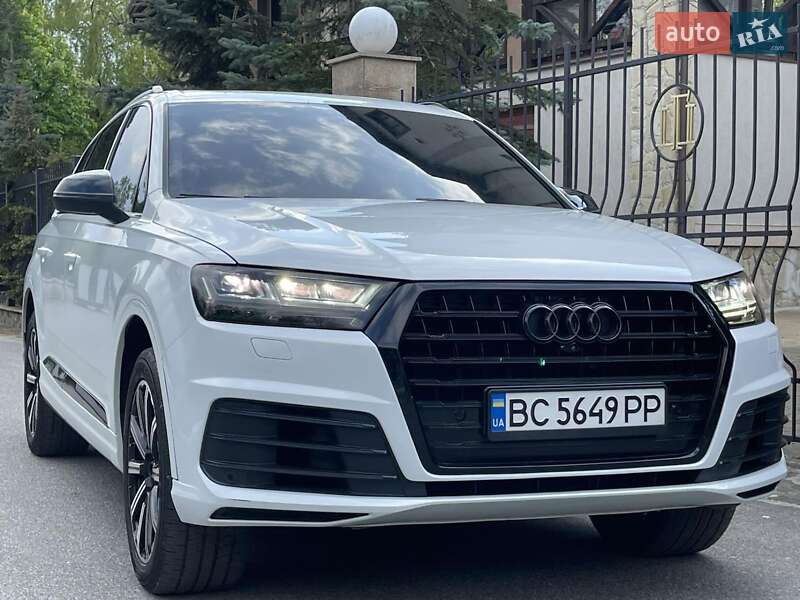 2017 audi q7