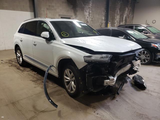 2017 audi q7 premium
