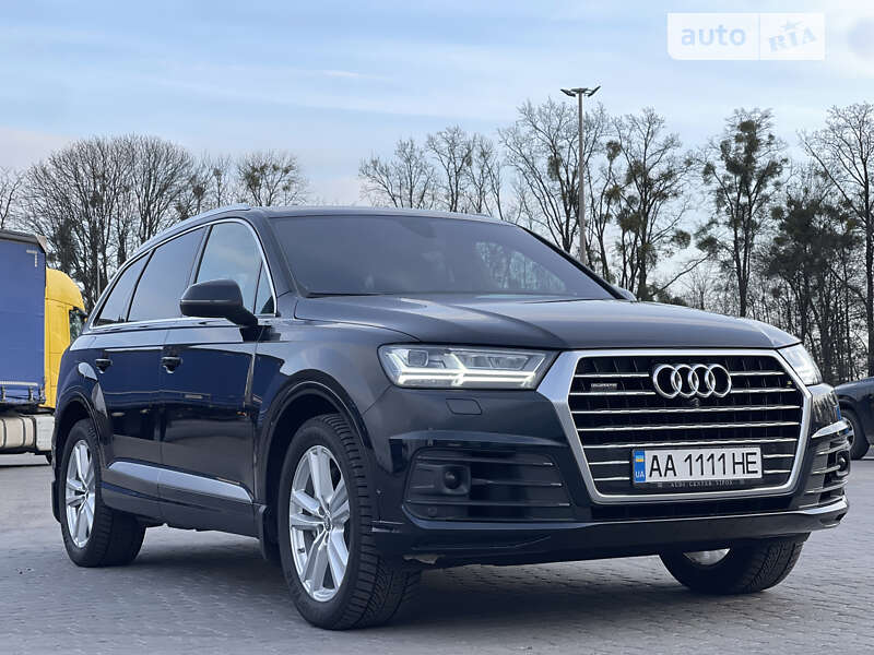 2018 audi q7