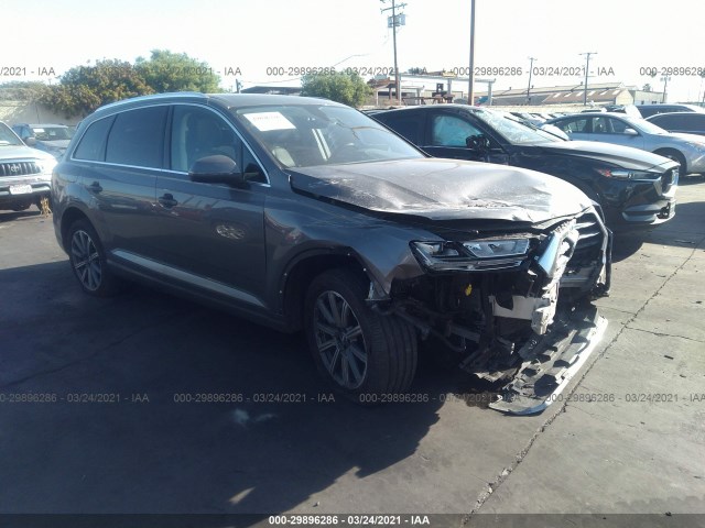 2017 audi q7