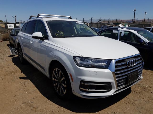 2018 audi q7 premium