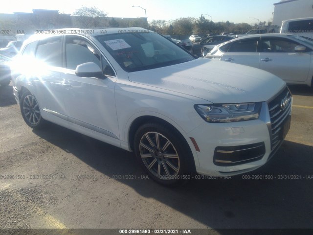 2017 audi q7