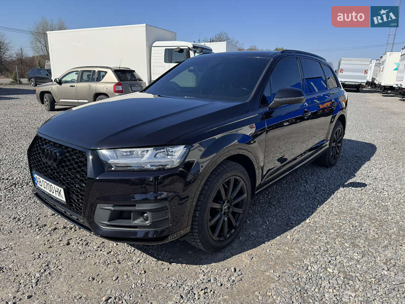 2018 audi q7