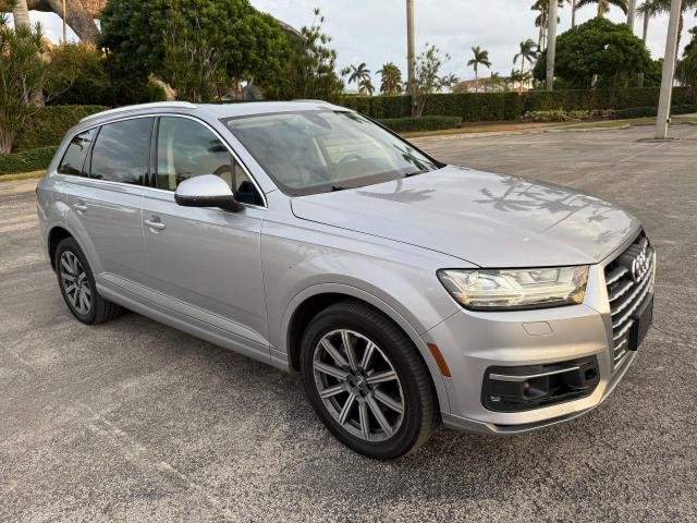 2018 audi q7 premium