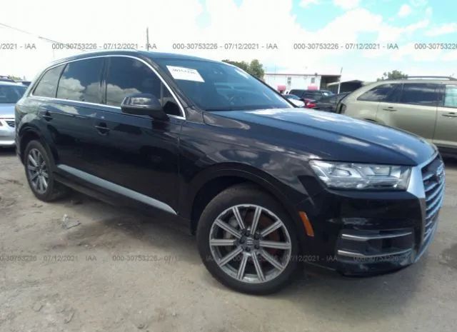 2018 audi q7
