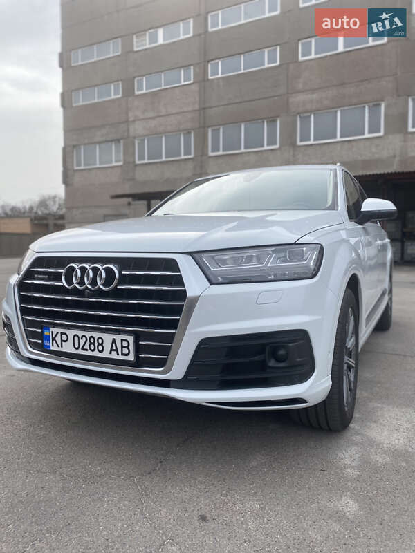 2018 audi q7