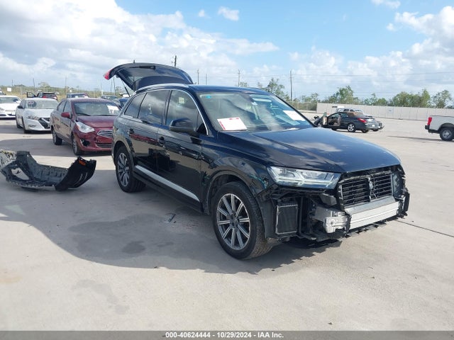 2018 audi q7