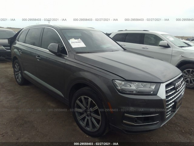 2019 audi q7