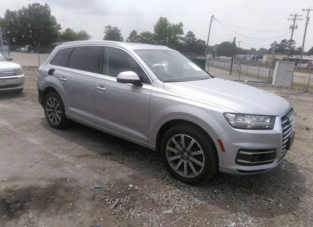 2018 audi q7