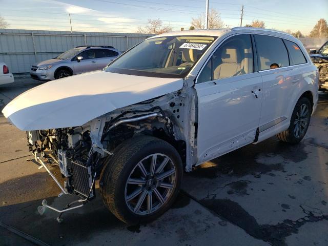 2018 audi q7