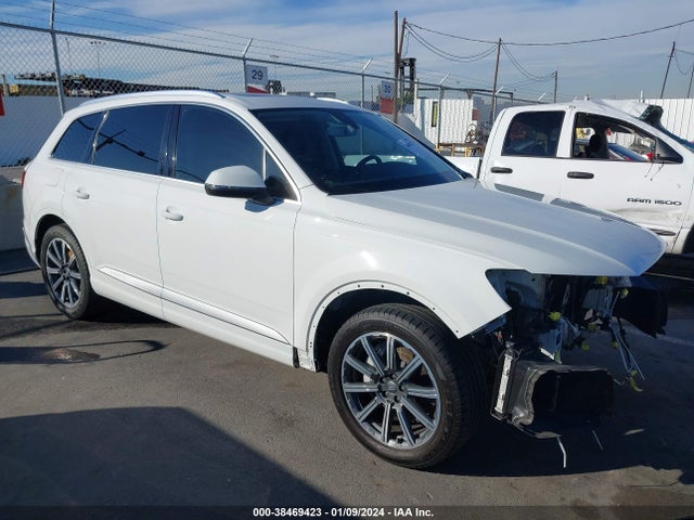 2015 audi q7