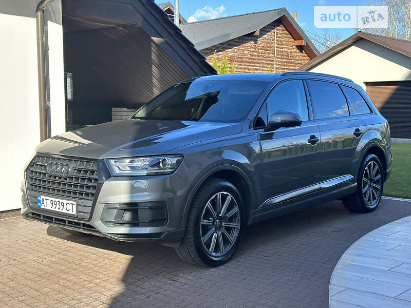 2015 audi q7