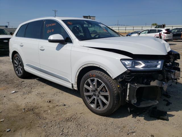 2016 audi q7 premium