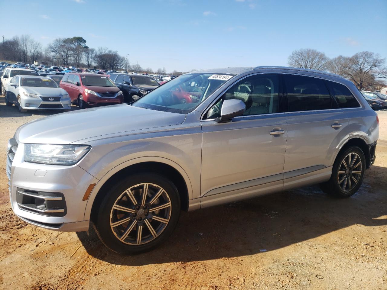 2016 audi q7