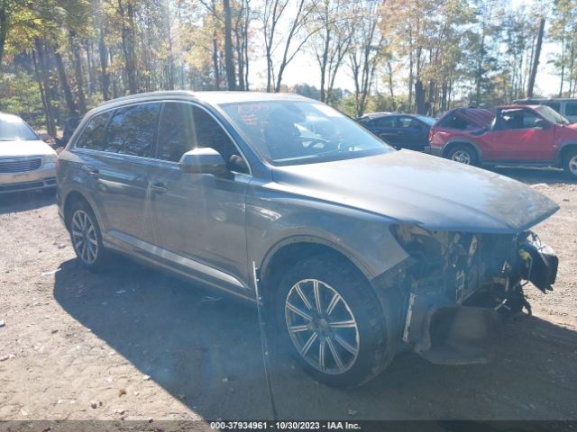 2016 audi q7