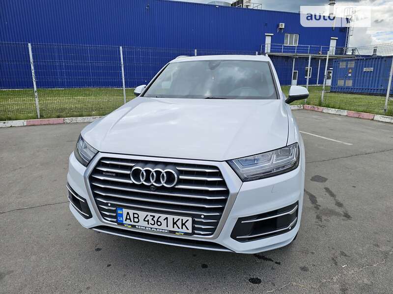 2016 audi q7