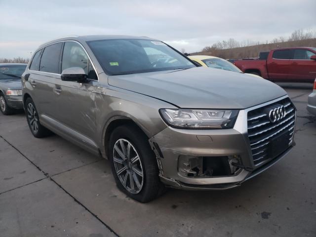 2017 audi q7 premium