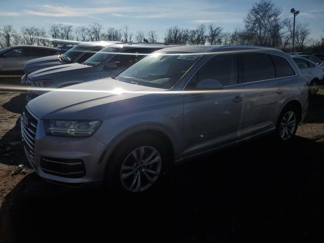 2016 audi q7