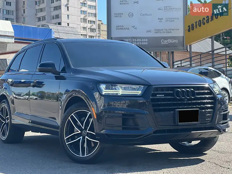 2016 audi q7