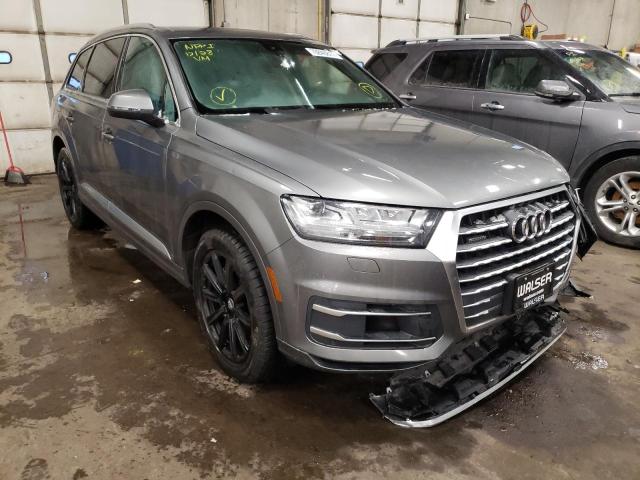 2016 audi q7 premium