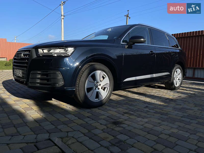 2016 audi q7