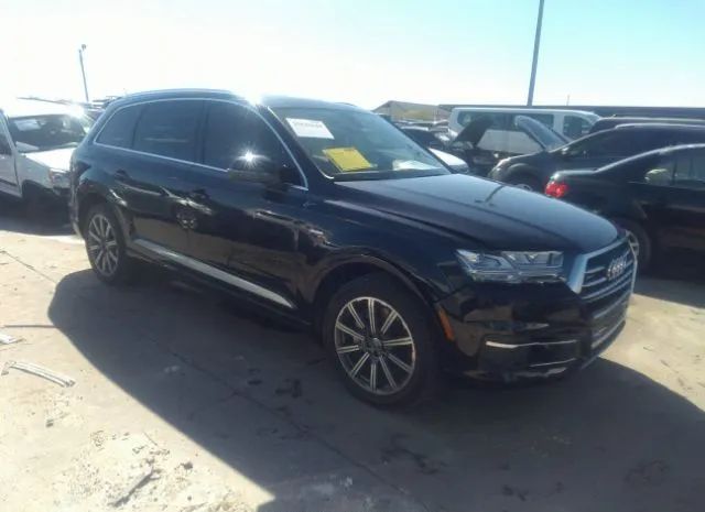 2016 audi q7