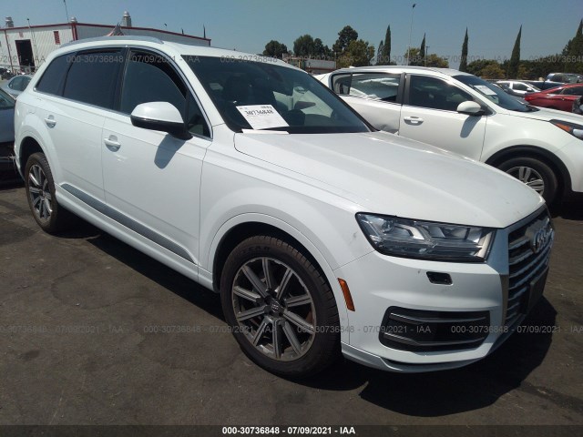 2016 audi q7