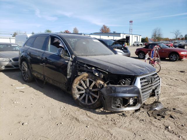 2016 audi q7