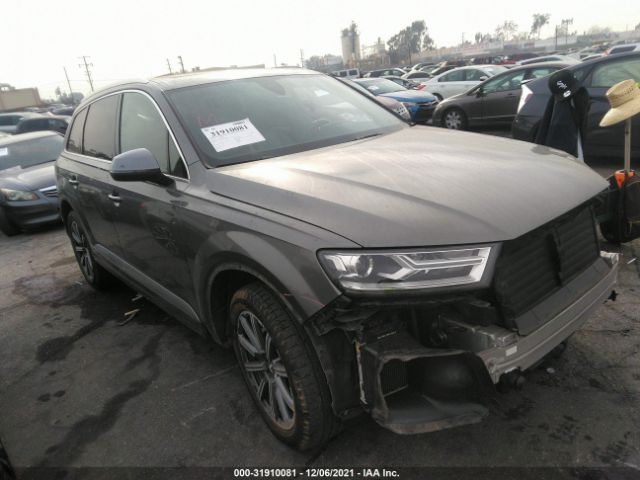2016 audi q7
