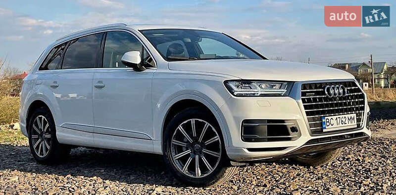 2016 audi q7