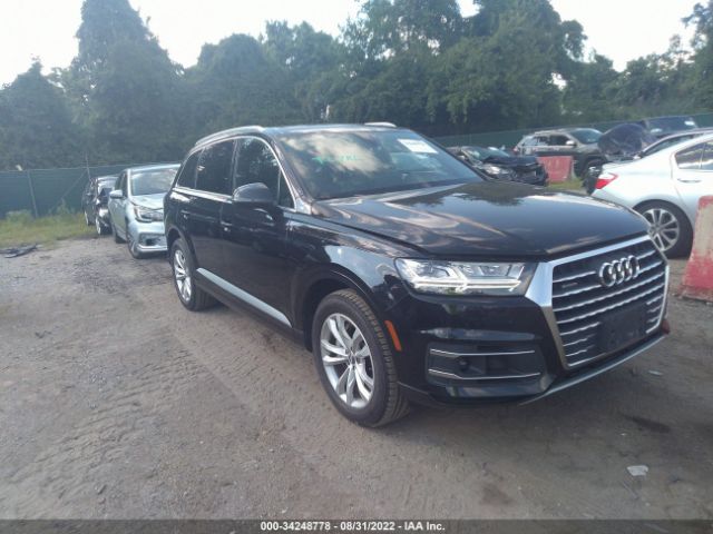 2016 audi q7