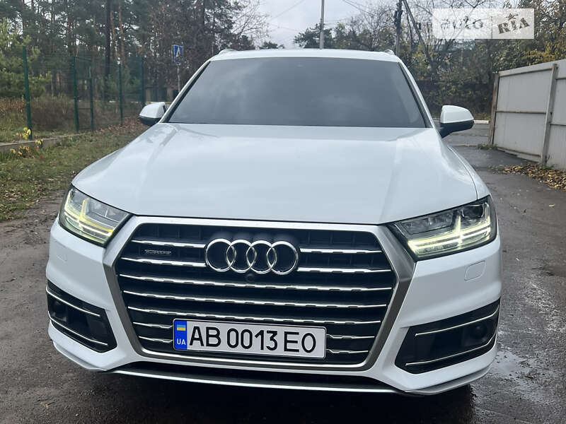 2016 audi q7