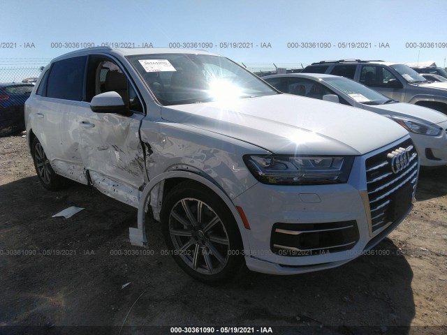 2016 audi q7