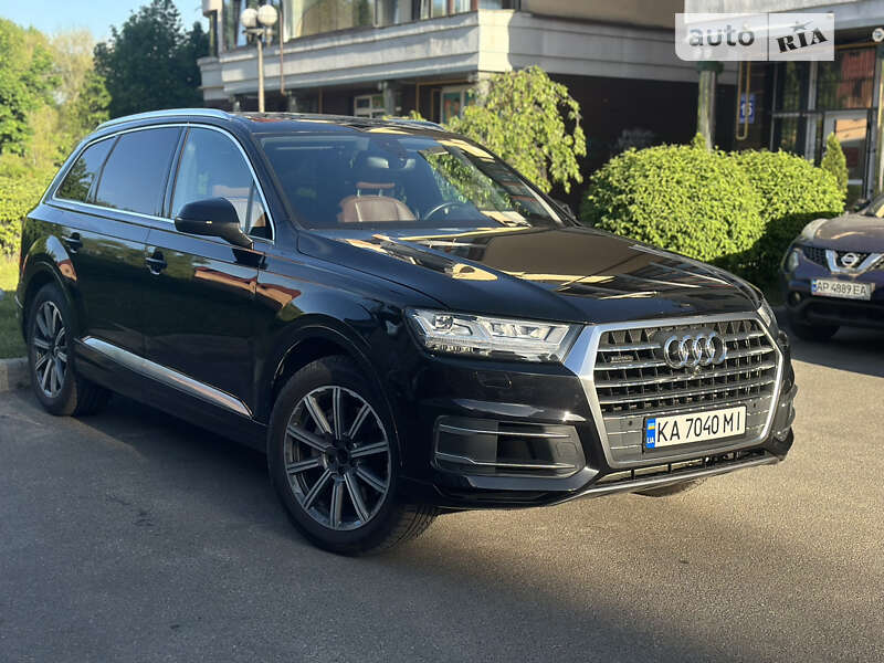 2016 audi q7