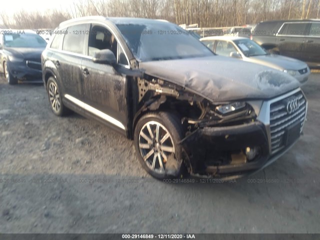 2017 audi q7