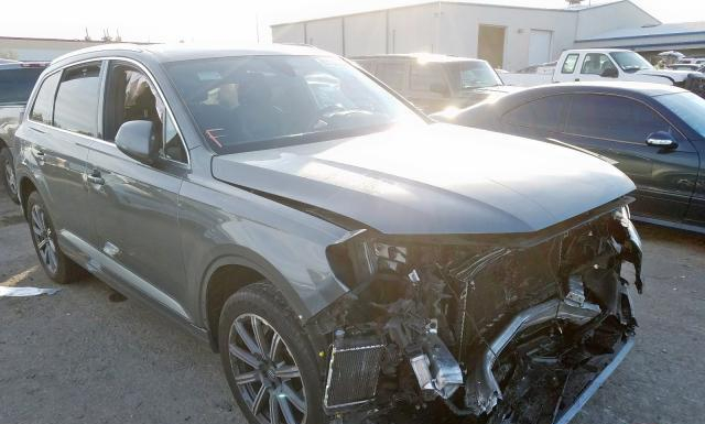 2017 audi q7