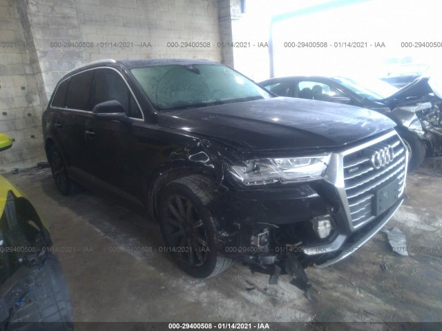 2017 audi q7