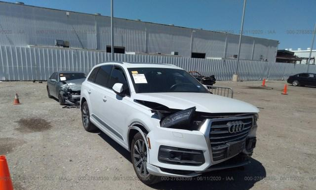 2017 audi q7