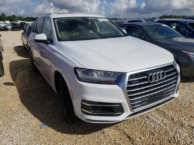 2017 audi q7