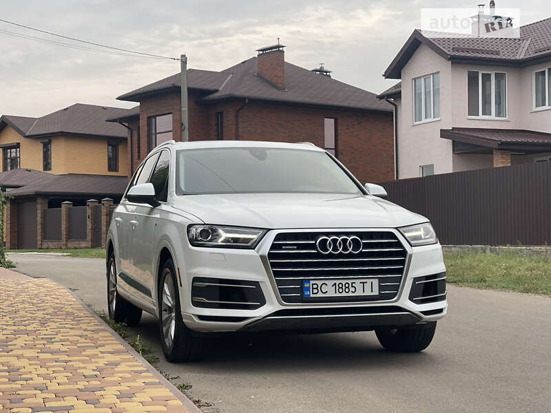2017 audi q7