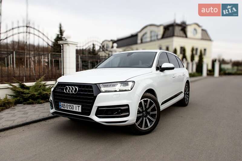 2018 audi q7