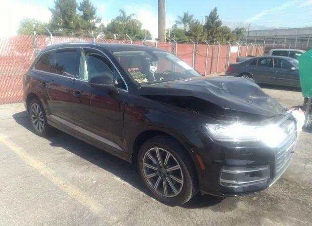 2018 audi q7