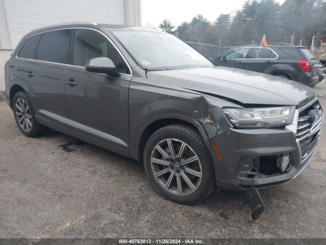 2019 AUDI Q7